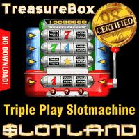 Treasure Box Casino Game