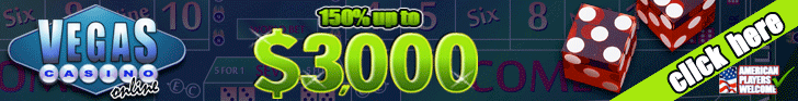 Vegas Casino Online