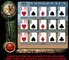 Wild Heart Casino Game